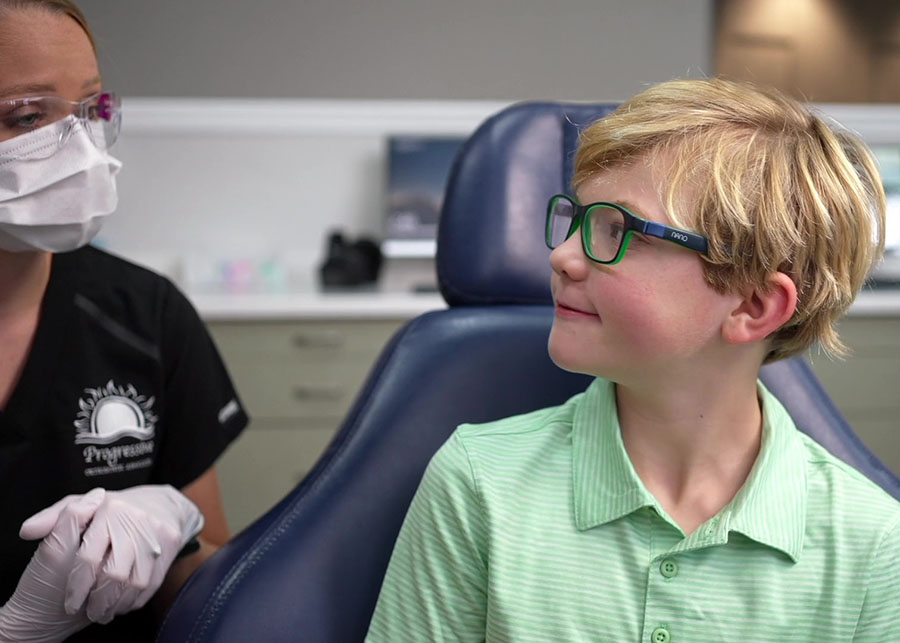 Carriere Distalizer Florida Orthodontists