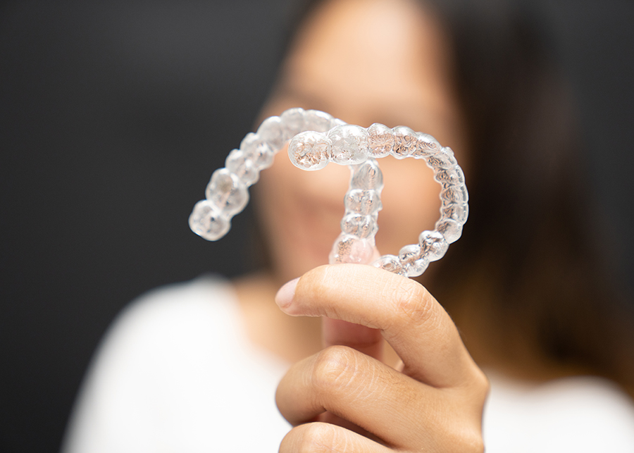 Clear aligners Gainesville and Lake City FL orthodontists